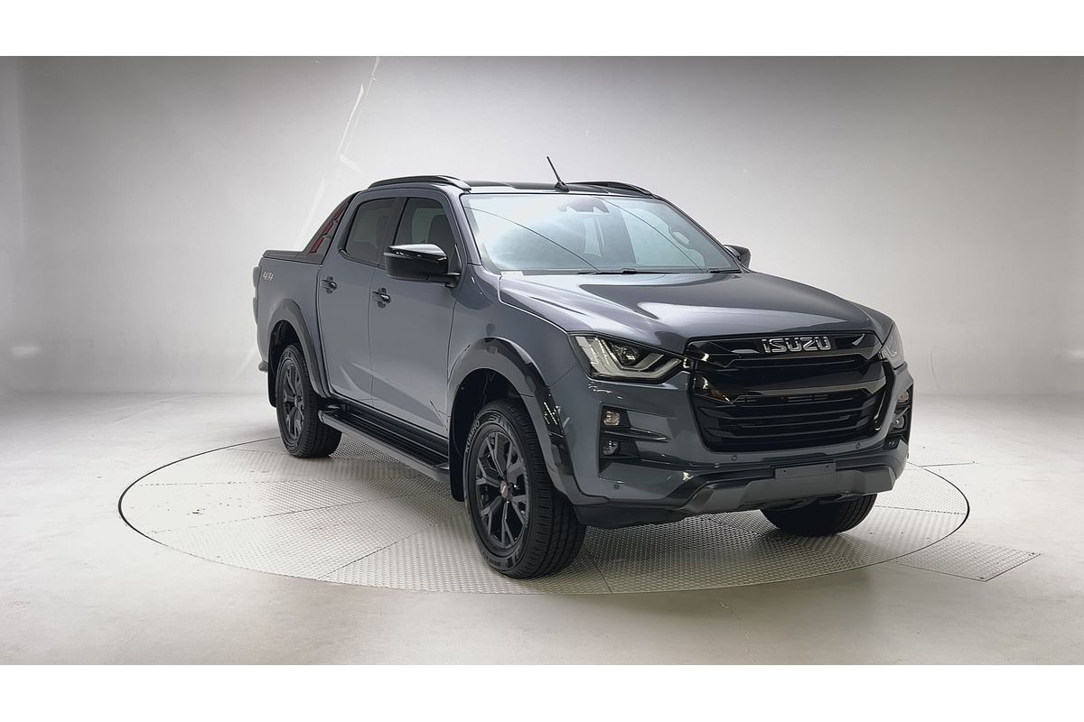 2023 Isuzu D-MAX X-TERRAIN 4X4