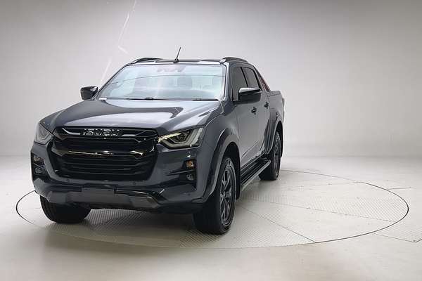 2023 Isuzu D-MAX X-TERRAIN 4X4 thumb-2