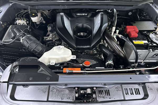 2023 Isuzu D-MAX X-TERRAIN 4X4 thumb-10