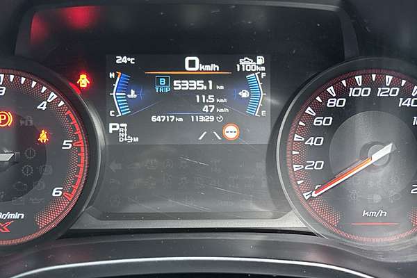 2023 Isuzu D-MAX X-TERRAIN 4X4 thumb-13