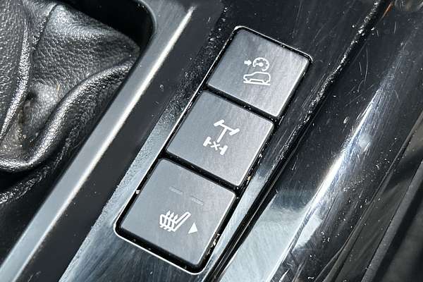 2023 Isuzu D-MAX X-TERRAIN 4X4 thumb-14