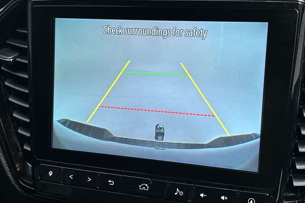 2023 Isuzu D-MAX X-TERRAIN 4X4 thumb-16