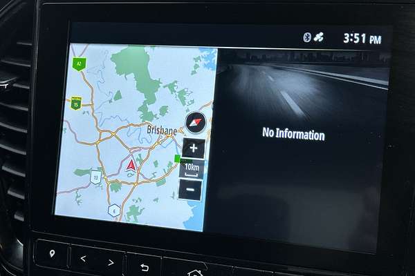 2023 Isuzu D-MAX X-TERRAIN 4X4 thumb-17