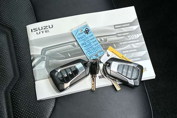 2023 Isuzu D-MAX X-TERRAIN 4X4 thumb-22