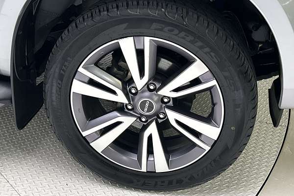 2022 Isuzu MU-X LS-T thumb-9