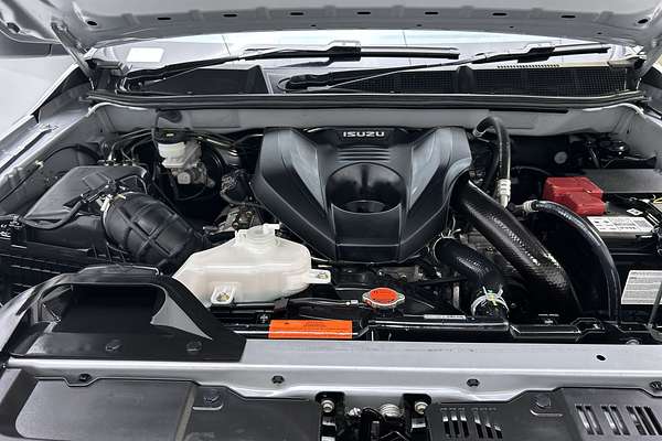 2022 Isuzu MU-X LS-T thumb-10