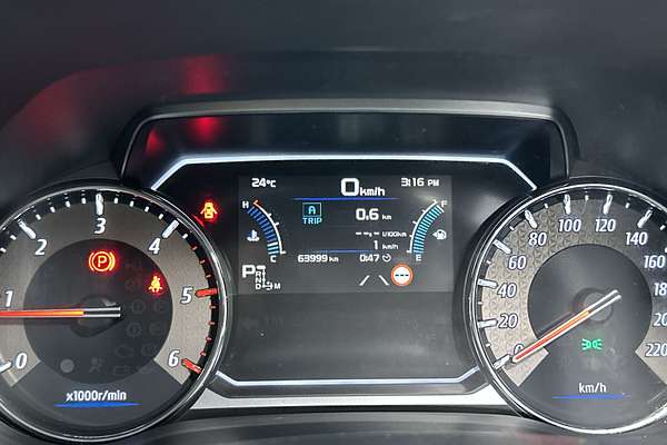 2022 Isuzu MU-X LS-T thumb-13