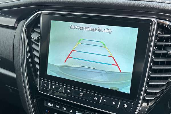 2022 Isuzu MU-X LS-T thumb-14