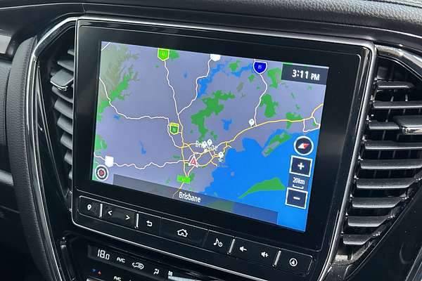 2022 Isuzu MU-X LS-T thumb-15