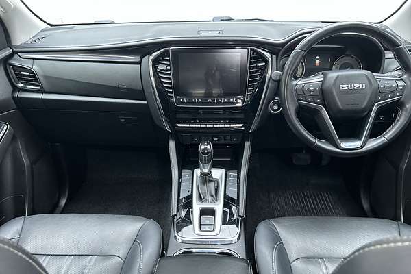 2022 Isuzu MU-X LS-T thumb-19