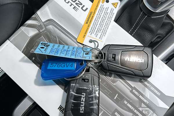 2022 Isuzu MU-X LS-T thumb-22