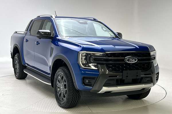 2024 Ford Ranger Wildtrak 4X4 2.0L thumb-0