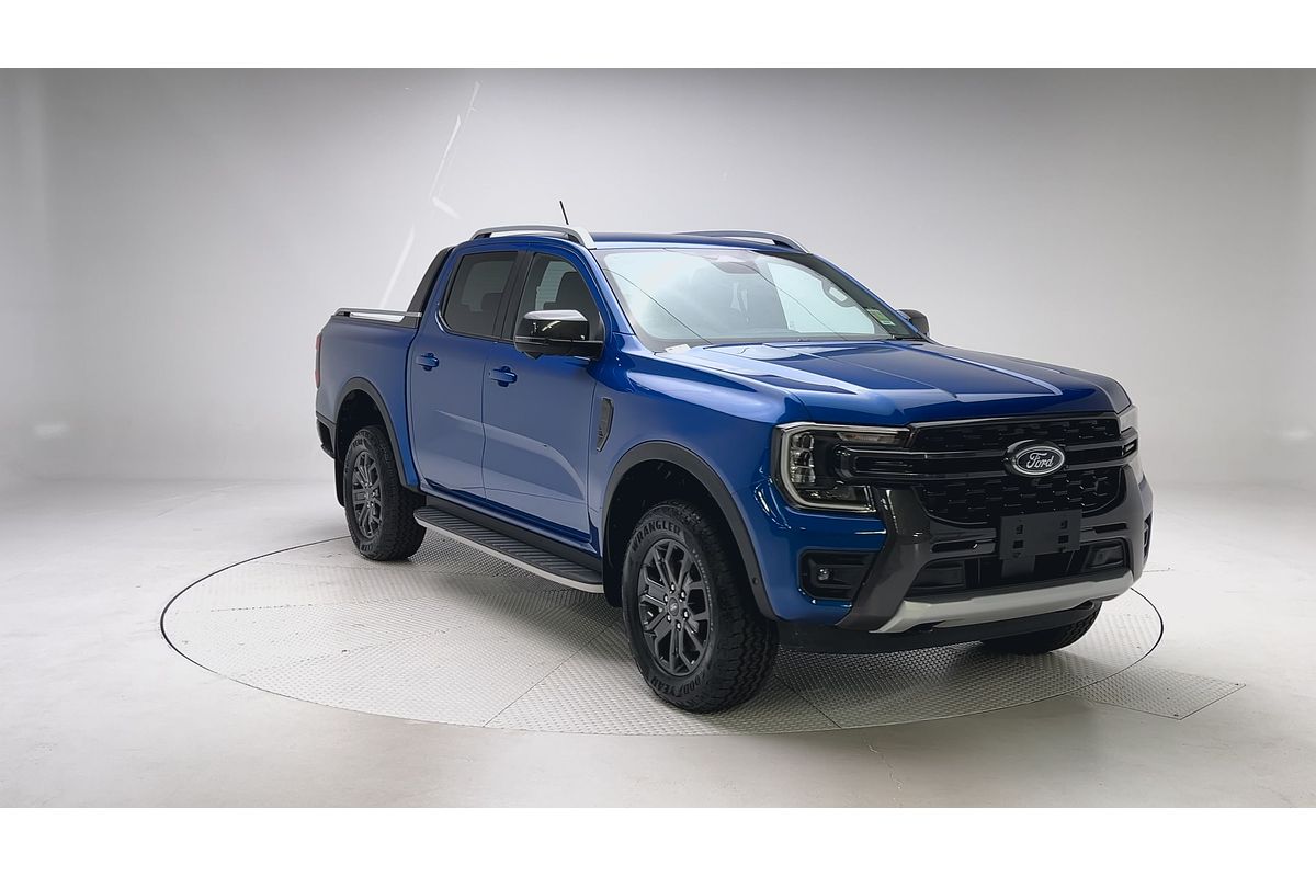 2024 Ford Ranger Wildtrak 4X4 2.0L