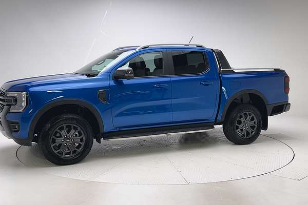 2024 Ford Ranger Wildtrak 4X4 2.0L thumb-3