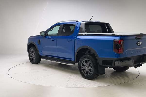 2024 Ford Ranger Wildtrak 4X4 2.0L thumb-5