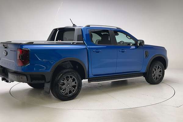 2024 Ford Ranger Wildtrak 4X4 2.0L thumb-7