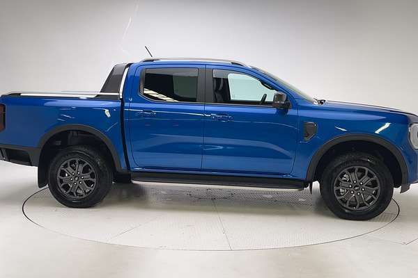 2024 Ford Ranger Wildtrak 4X4 2.0L thumb-8