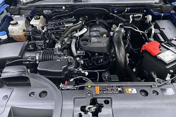 2024 Ford Ranger Wildtrak 4X4 2.0L thumb-10