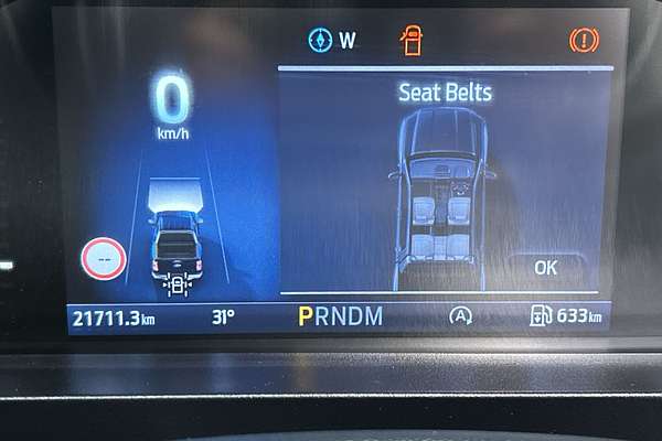 2024 Ford Ranger Wildtrak 4X4 2.0L thumb-13