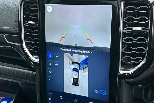 2024 Ford Ranger Wildtrak 4X4 2.0L thumb-15