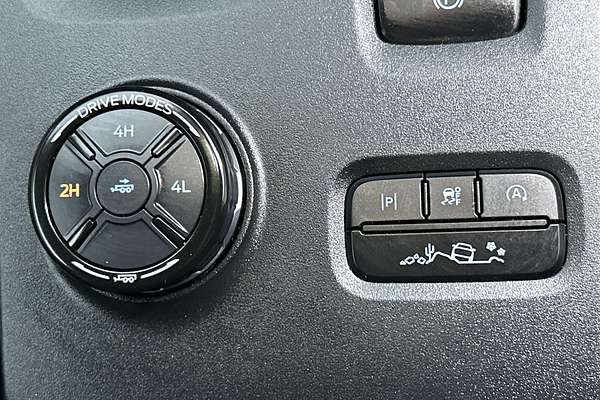 2024 Ford Ranger Wildtrak 4X4 2.0L thumb-16