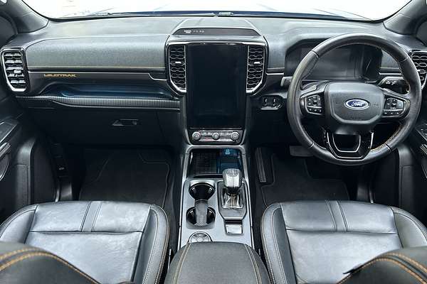 2024 Ford Ranger Wildtrak 4X4 2.0L thumb-19