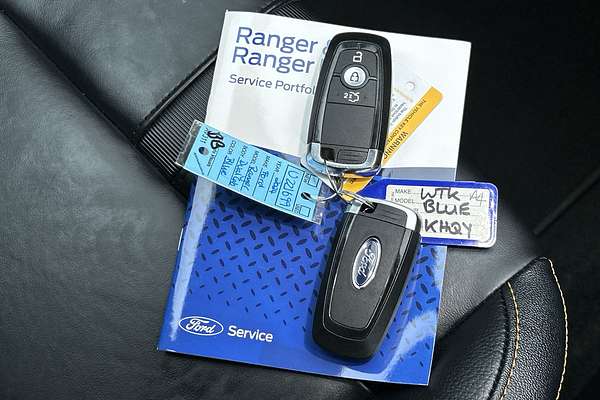 2024 Ford Ranger Wildtrak 4X4 2.0L thumb-22