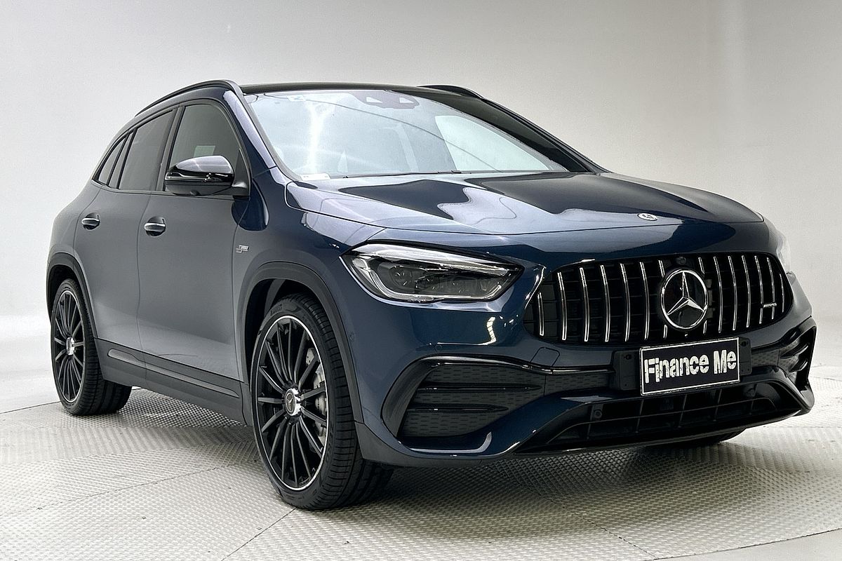 2021 Mercedes-Benz GLA-Class GLA35 AMG H247