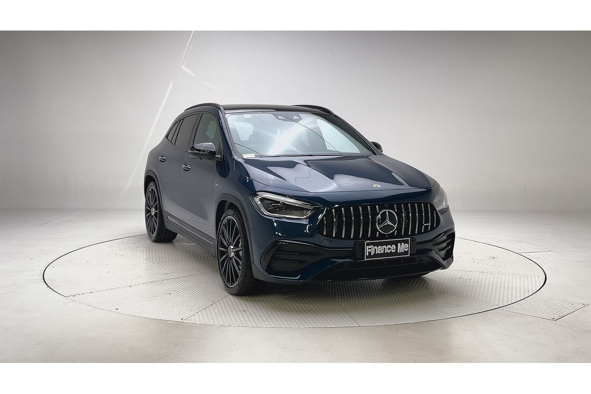 2021 Mercedes-Benz GLA-Class GLA35 AMG H247