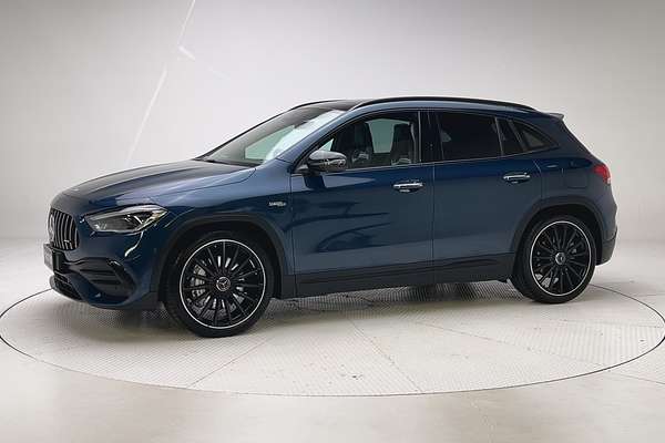2021 Mercedes-Benz GLA-Class GLA35 AMG H247 thumb-3