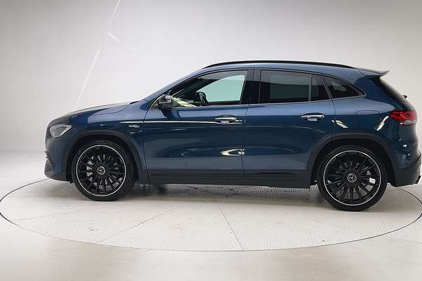 2021 Mercedes-Benz GLA-Class GLA35 AMG H247 thumb-4