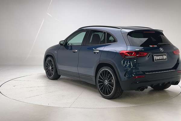 2021 Mercedes-Benz GLA-Class GLA35 AMG H247 thumb-5