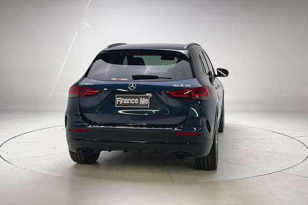 2021 Mercedes-Benz GLA-Class GLA35 AMG H247 thumb-6