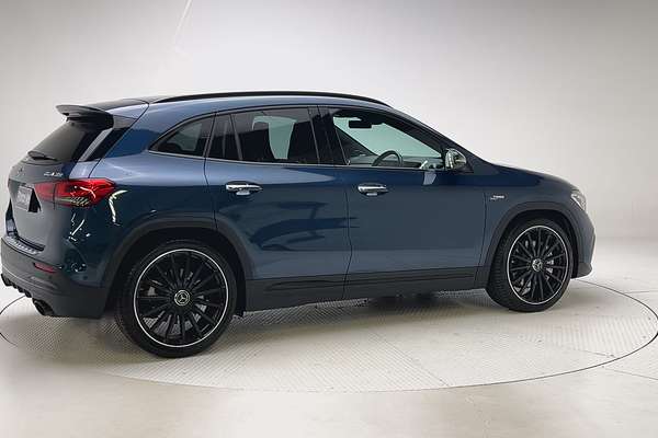 2021 Mercedes-Benz GLA-Class GLA35 AMG H247 thumb-7