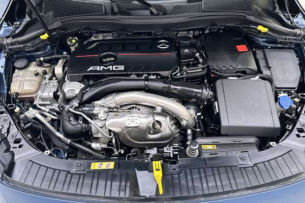 2021 Mercedes-Benz GLA-Class GLA35 AMG H247 thumb-10