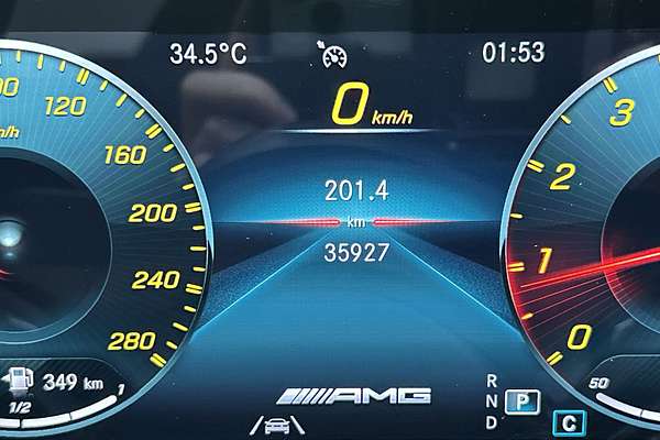 2021 Mercedes-Benz GLA-Class GLA35 AMG H247 thumb-13