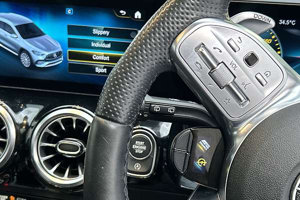 2021 Mercedes-Benz GLA-Class GLA35 AMG H247 thumb-16