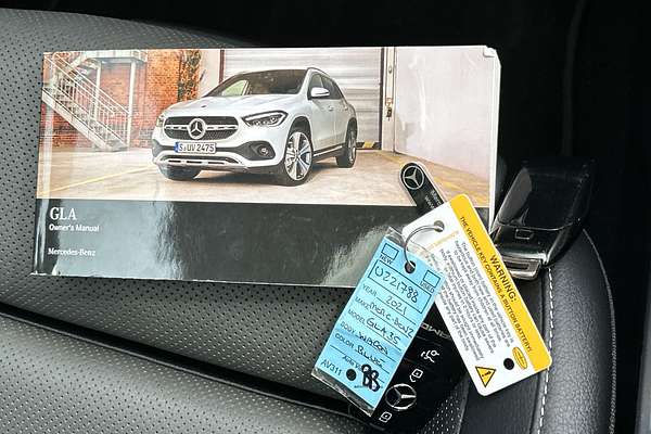 2021 Mercedes-Benz GLA-Class GLA35 AMG H247 thumb-22