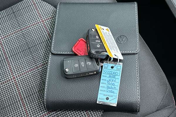 2025 Volkswagen Polo GTI AE thumb-22