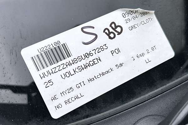 2025 Volkswagen Polo GTI AE thumb-23