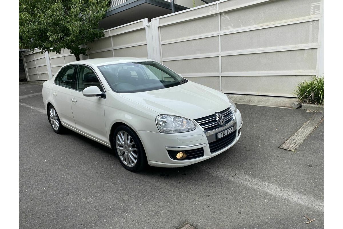 2006 Volkswagen Jetta Turbo 1KM