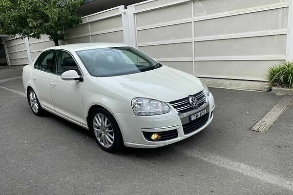 2006 Volkswagen Jetta Turbo 1KM