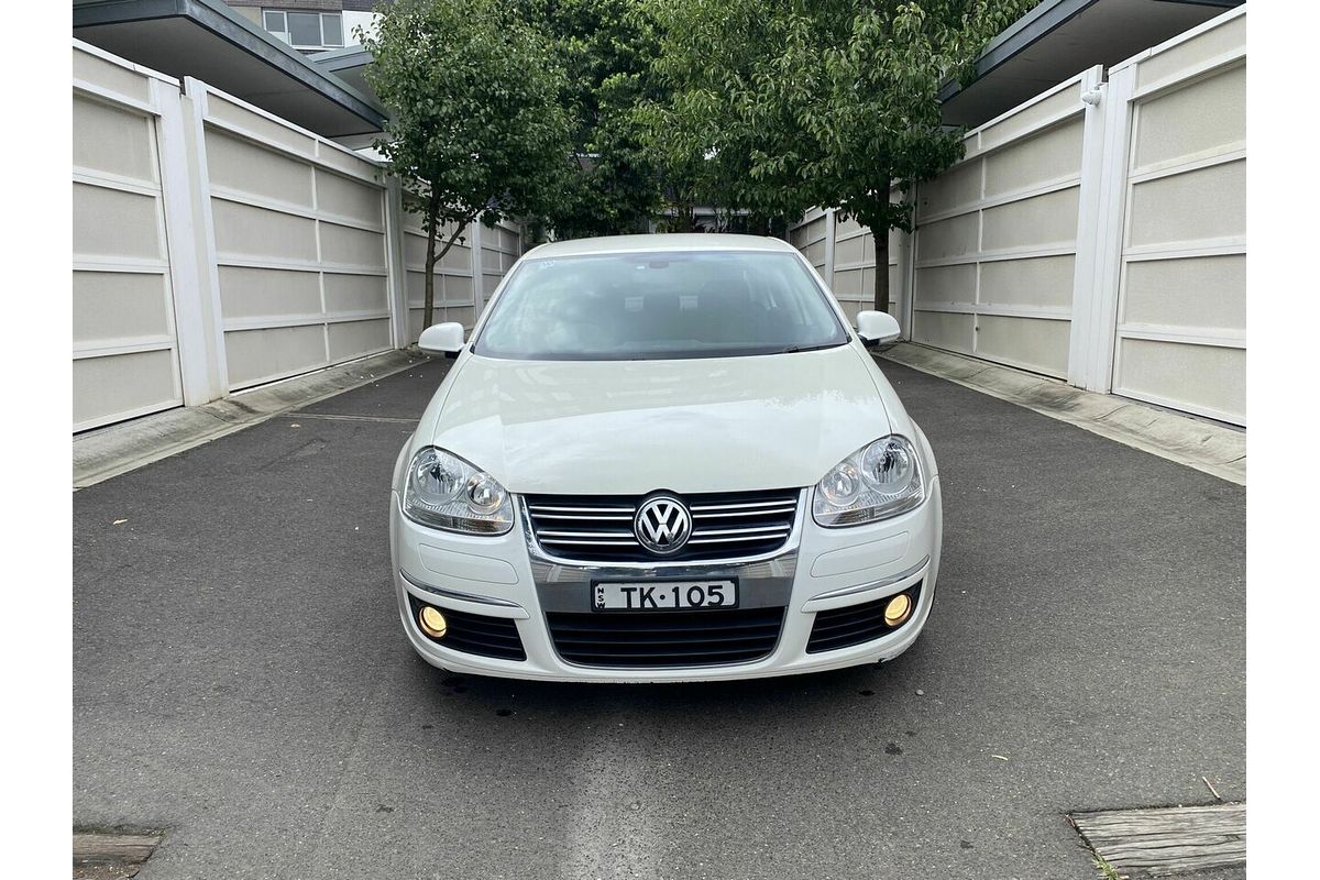 2006 Volkswagen Jetta Turbo 1KM