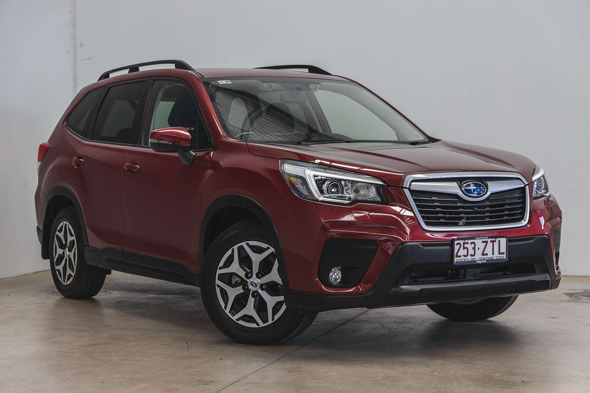 2019 Subaru Forester 2.5i S5