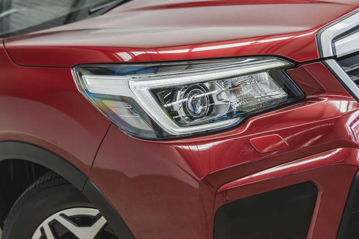 2019 Subaru Forester 2.5i S5