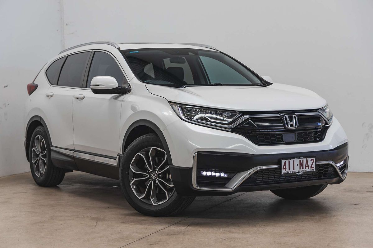 2021 Honda CR-V VTi L7 RW