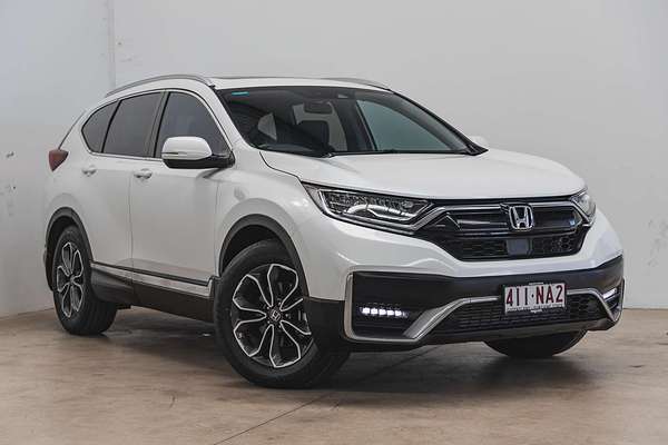 2021 Honda CR-V VTi L7 RW