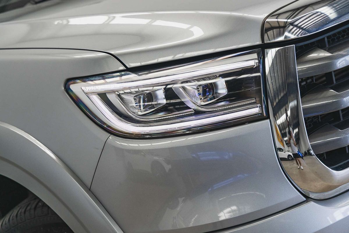 2023 GWM Ute Cannon-L NPW 4X4