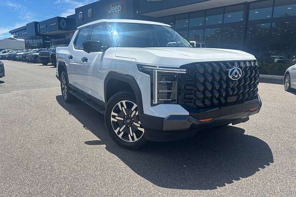 2025 LDV Terron 9 Evolve EKK1C 4X4