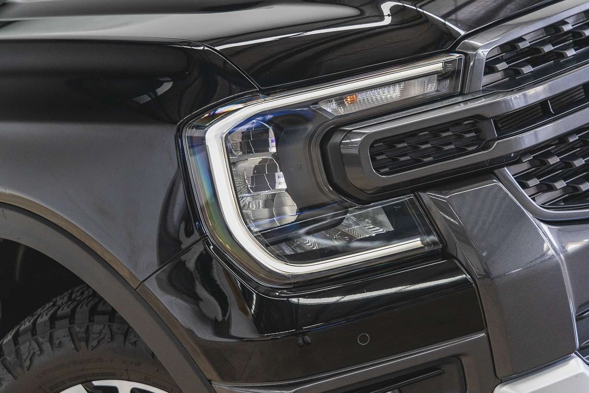 2022 Ford Ranger Sport 4X4 2.0L